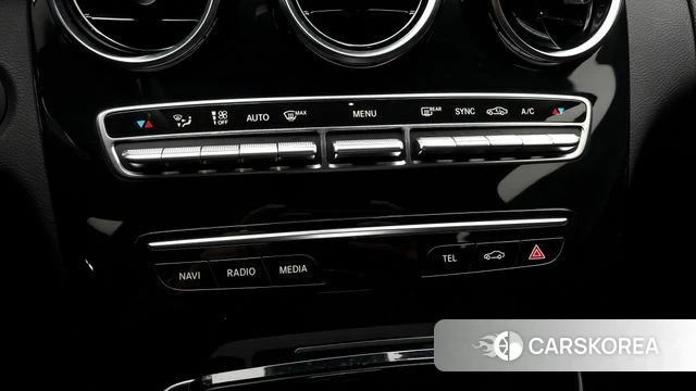 Mercedes-Benz C-Class W205 id 4345130 из Кореи 9