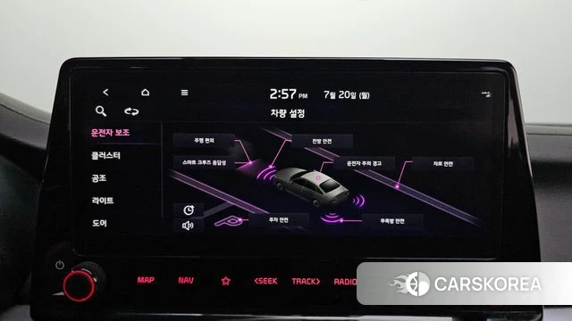 Kia The New K3 2nd generation id 4603577 из Кореи 9