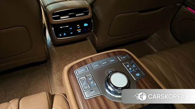 Genesis G80 (RG3) id 3731381 из Кореи 9