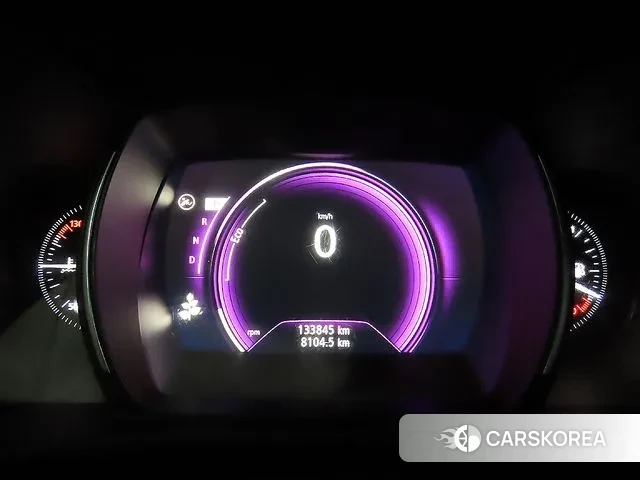 Renault Korea (Samsung) The New QM6 id 3094943 из Кореи 9