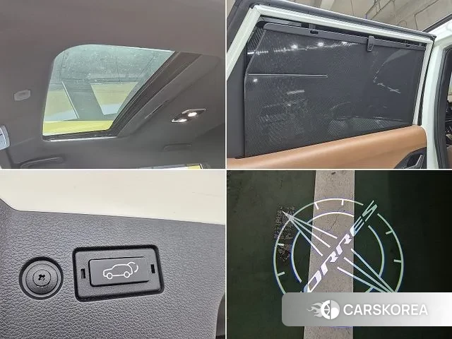 Ssangyong Torres id 3058014 из Кореи 9