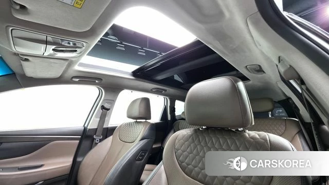 Hyundai Santa Fe TM id 4448217 из Кореи 9