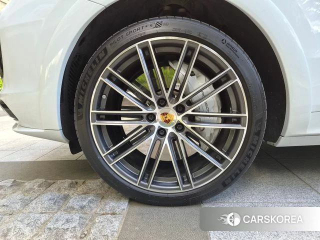 Porsche Cayenne (PO536) id 4179886 из Кореи 9