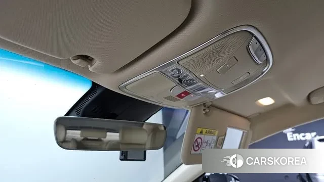 Kia The New K9 2nd generation id 3585665 из Кореи 9