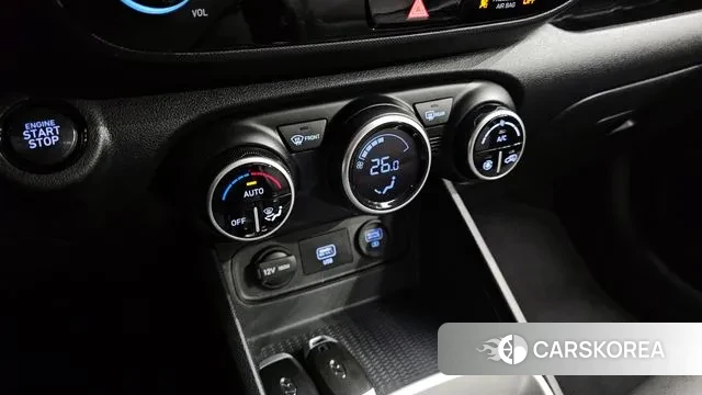 Hyundai Venue id 3434170 из Кореи 9