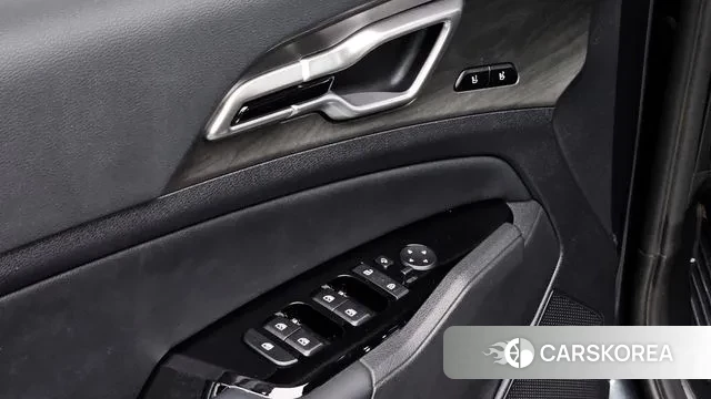 Kia Sportage 5th Generation Hybrid id 3590591 из Кореи 9