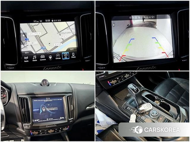 Maserati Levante id 4362943 из Кореи 9