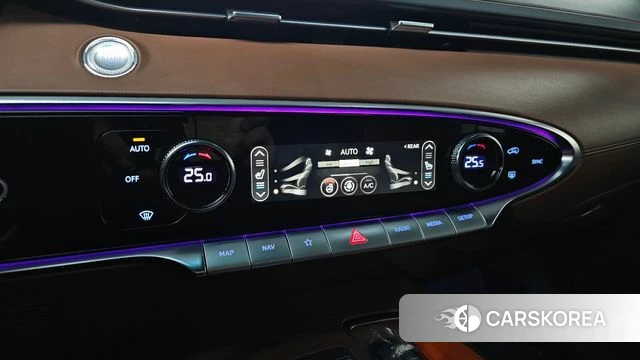 Genesis GV70 id 3832368 из Кореи 9