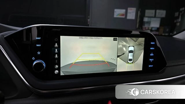 Hyundai Sonata Hybrid (DN8) id 3916372 из Кореи 9