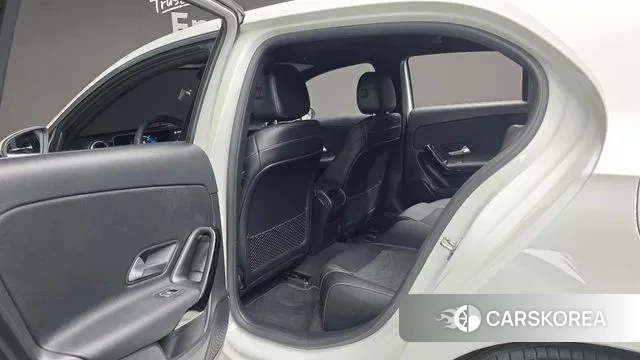 Mercedes-Benz A-Class W177 id 3243290 из Кореи 9