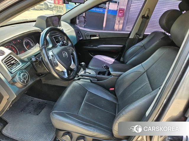 Ssangyong The New Korando Sports id 4672872 из Кореи 9