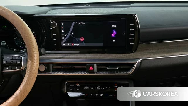 Kia K5 3rd generation id 3872387 из Кореи 9