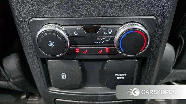 Ford Explorer 6th Generation id 4779352 из Кореи 9