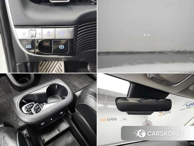 Hyundai Ionic 5 id 3910495 из Кореи 9