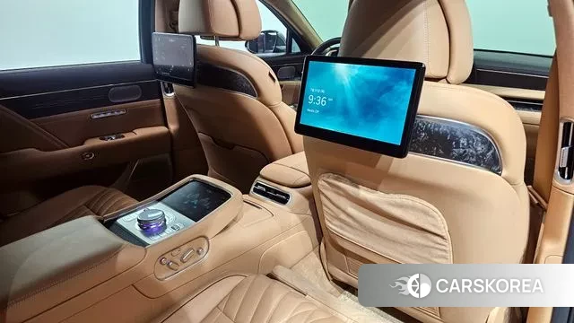 Genesis G90 (RS4) id 2989035 из Кореи 9