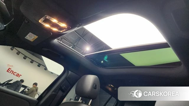 Mercedes-Benz EQB X243 id 3838784 из Кореи 9