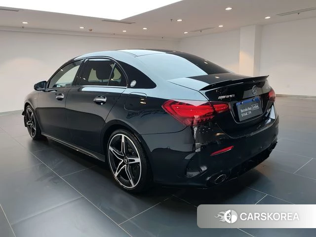 Mercedes-Benz Class A AMG id 4297492 из Китая 9