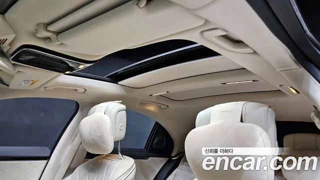Mercedes-Benz S-Class W223 id 2712926 из Кореи 9
