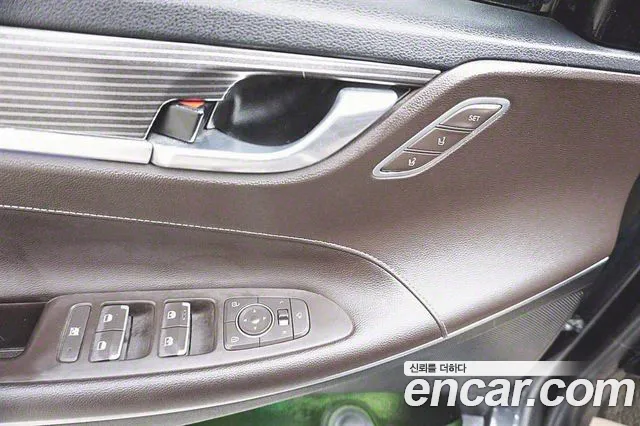 Hyundai Grandeur IG id 2673941 из Кореи 9