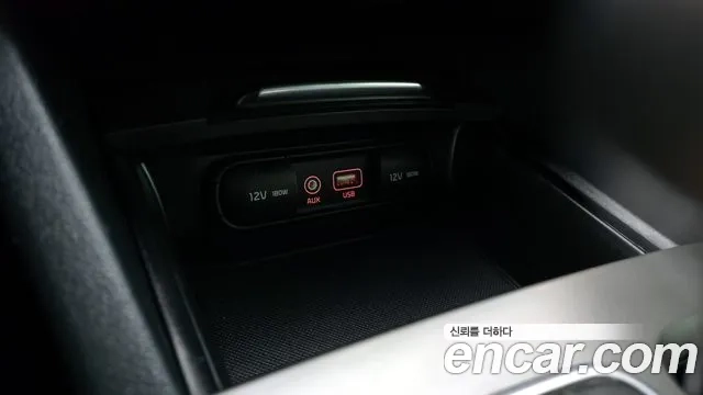 Kia The New K5 2nd generation id 2870762 из Кореи 9