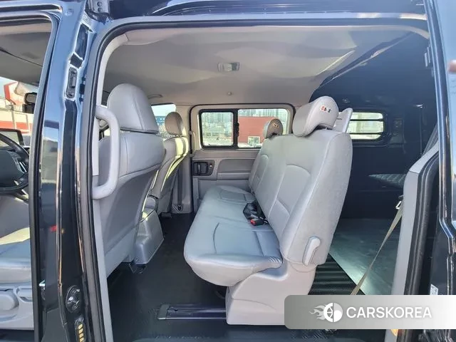 Hyundai The New Grand Starex id 2890785 из Кореи 9