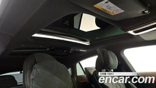 Mercedes-Benz EQS V297 id 2712917 из Кореи 9