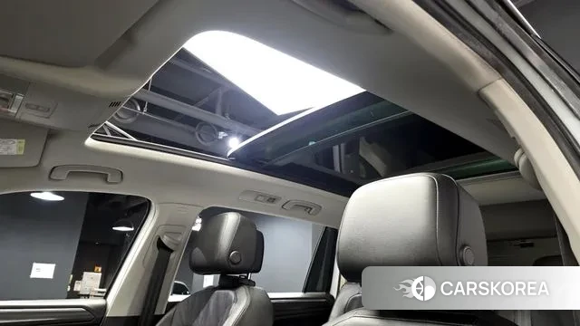 Volkswagen Tiguan Allspace id 3772162 из Кореи 9