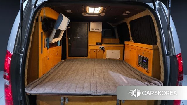 Hyundai The New Grand Starex id 4224976 из Кореи 9