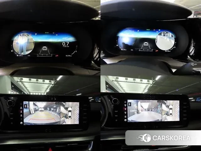 Kia K5 3rd generation id 3371152 из Кореи 9