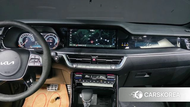 Kia Mohave Master id 3909624 из Кореи 9