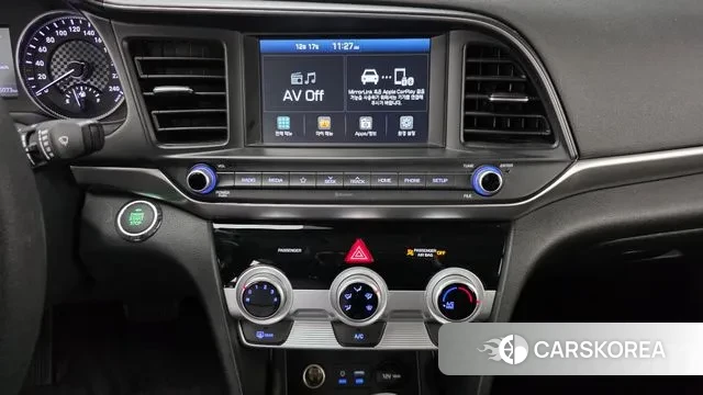 Hyundai The New Avante AD id 3489375 из Кореи 9