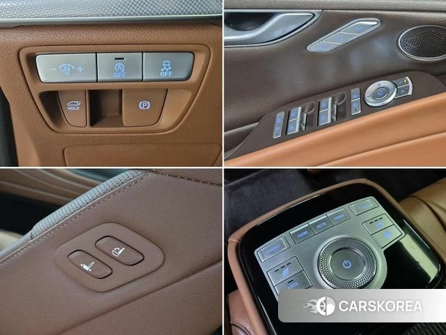 Genesis G80 (RG3) id 4887238 из Кореи 9