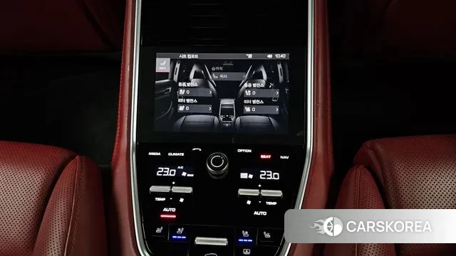 Porsche Panamera (971) id 3176357 из Кореи 9