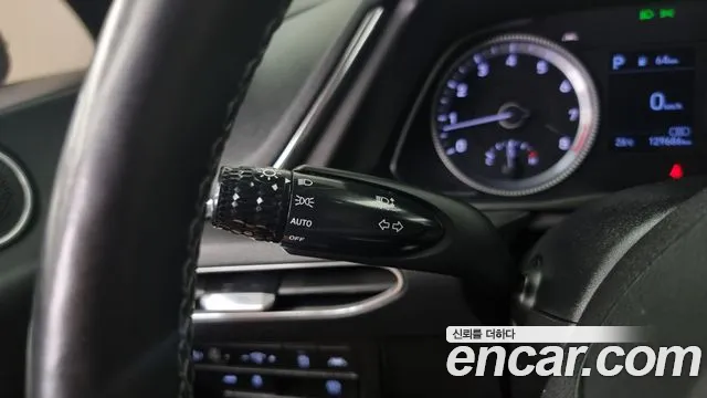 Hyundai Sonata (DN8) id 2818572 из Кореи 9