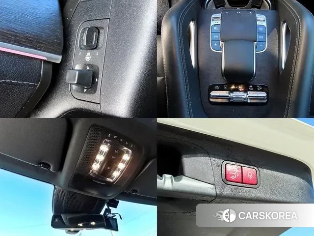 Mercedes-Benz GLS - Class X167 id 3611415 из Кореи 9