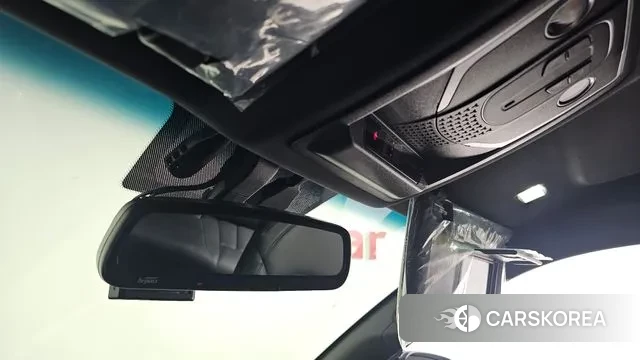 Ssangyong The New Rexton Sport id 3411106 из Кореи 9