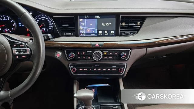 Kia Come New K7 id 4776022 из Кореи 9
