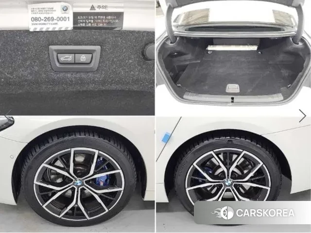 BMW 5 Series (G30) id 3478917 из Кореи 9