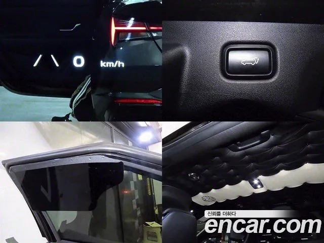 Kia EV6 id 2910313 из Кореи 9