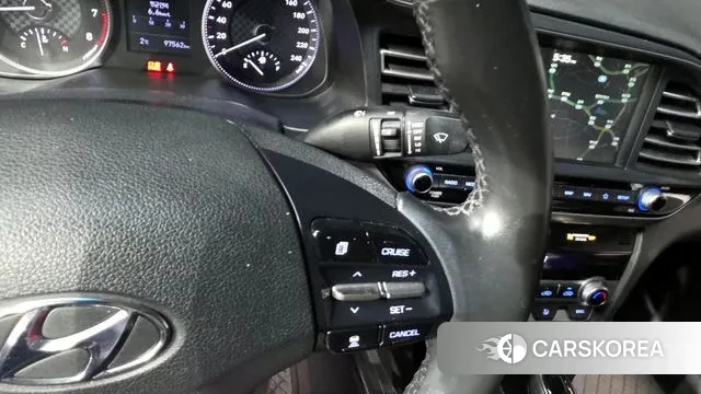 Hyundai The New Avante AD id 3434267 из Кореи 9