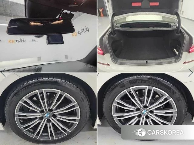 BMW 3 Series (G20) id 3942671 из Кореи 9