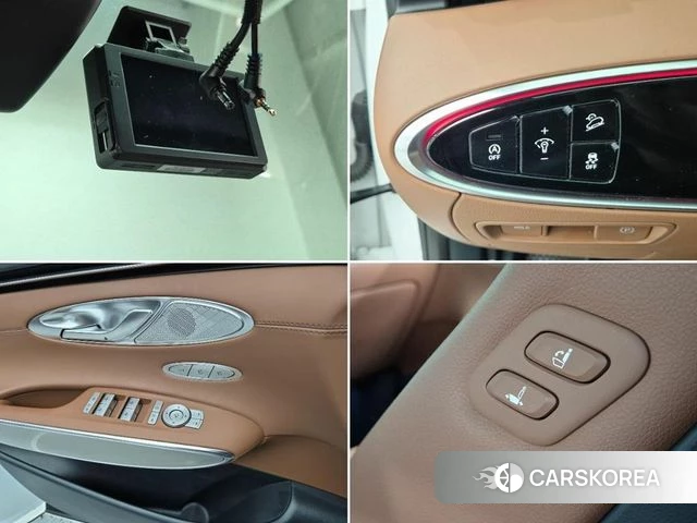 Genesis GV70 id 4367616 из Кореи 9