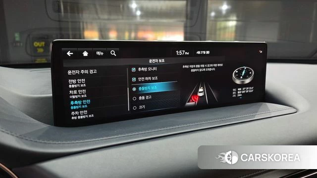 Genesis GV80 id 4223893 из Кореи 9