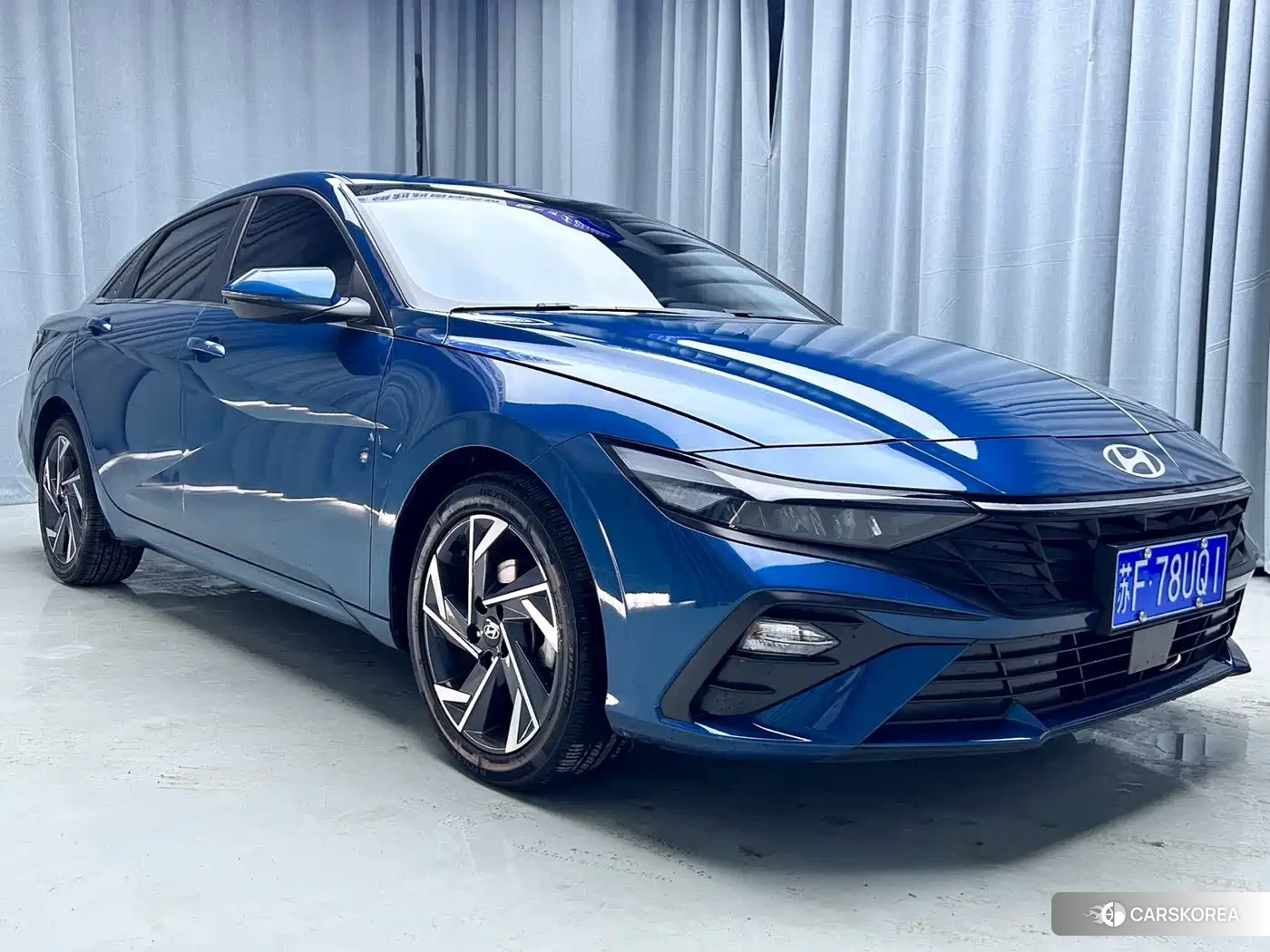 Hyundai Elantra id 4576368 из Китая 9