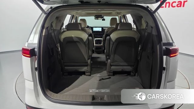 Kia Carnival 4th generation id 4433238 из Кореи 9