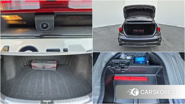 Kia The New K3 2nd generation id 3610663 из Кореи 9