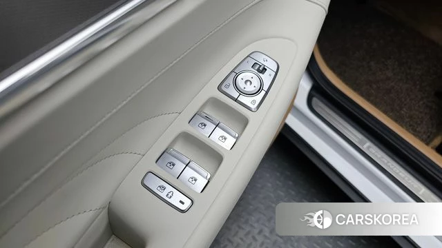 Hyundai The New Grandeur IG Hybrid id 4476661 из Кореи 9