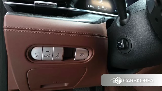Genesis G90 (RS4) id 4541318 из Кореи 9