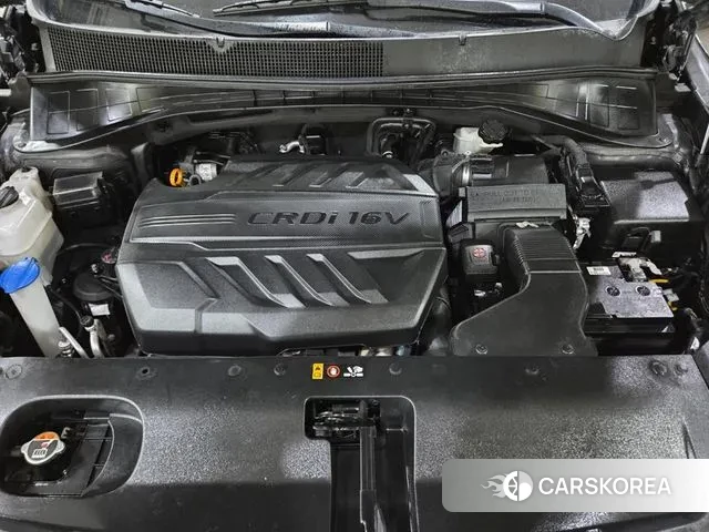 Kia The New Sorento id 3520492 из Кореи 9