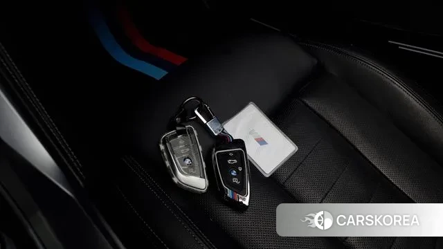 BMW 4 Series (G22) id 3437567 из Кореи 9